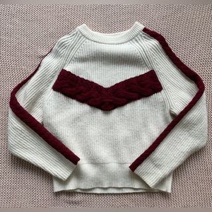 Mango crewneck sweater